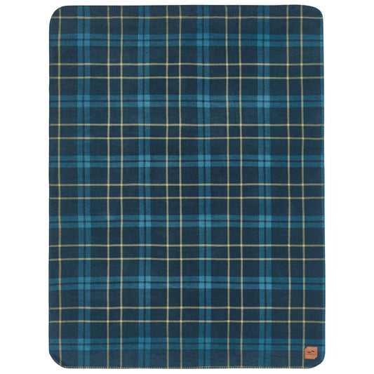 Slowtide Tartan Fleece Blanket