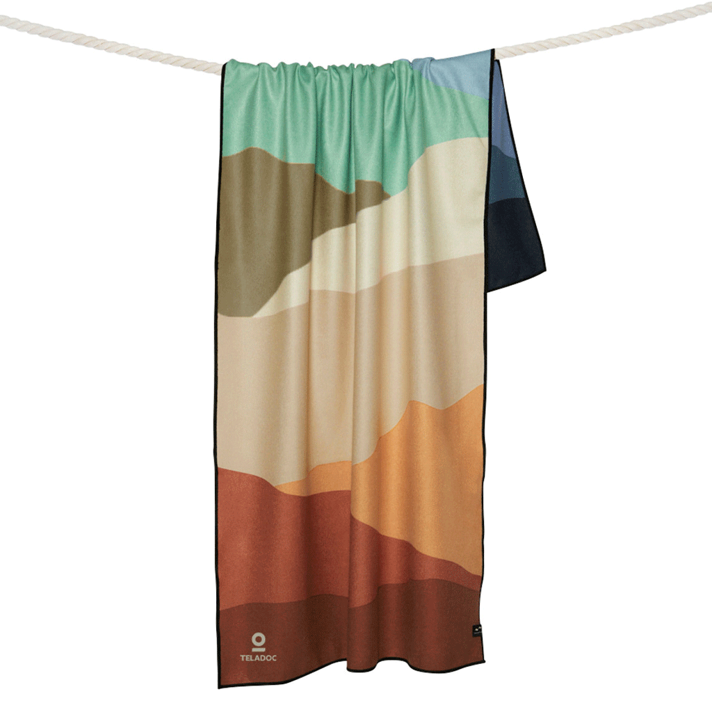 Slowtide Haleakala Quick-Dry Towel