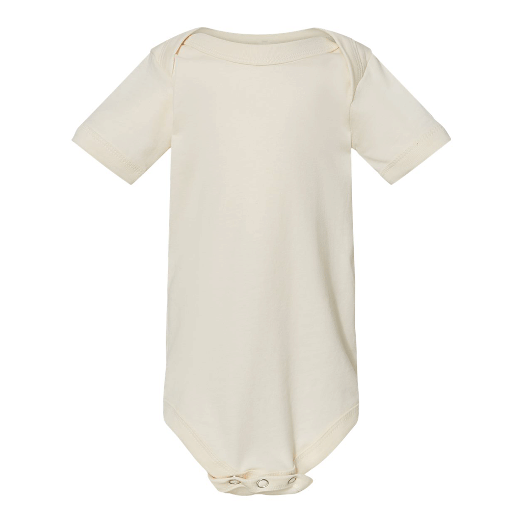 Bella + Canvas Infant Natural Jersey One Piece