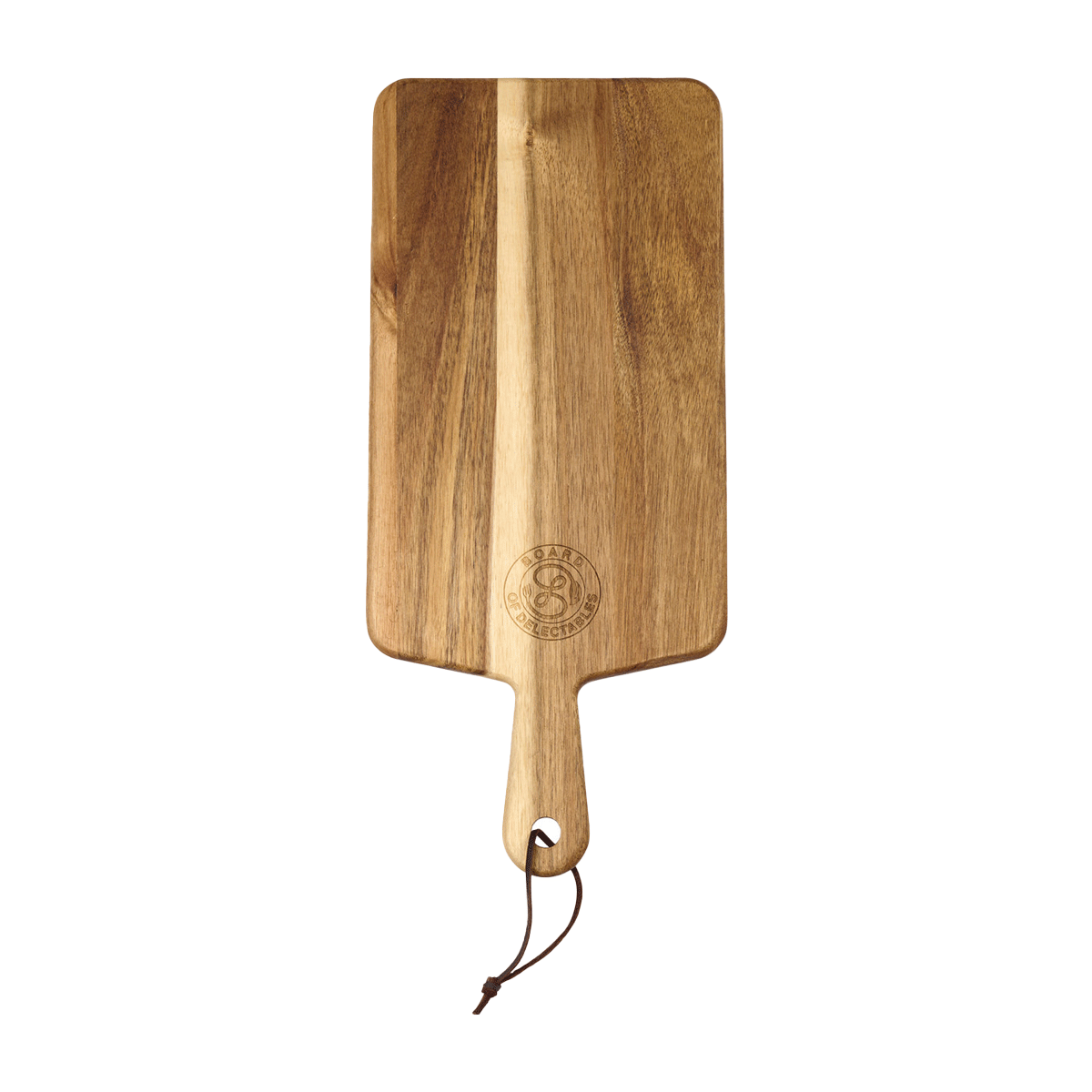 48-Hour La Cuisine Wood Charcuterie Board