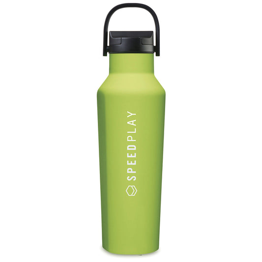 48-Hour CORKCICLE Citron Sport Canteen Soft Touch - 20 Oz