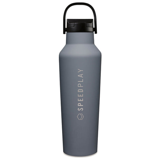 48-Hour CORKCICLE Hammerhead Sport Canteen Soft Touch - 20 Oz