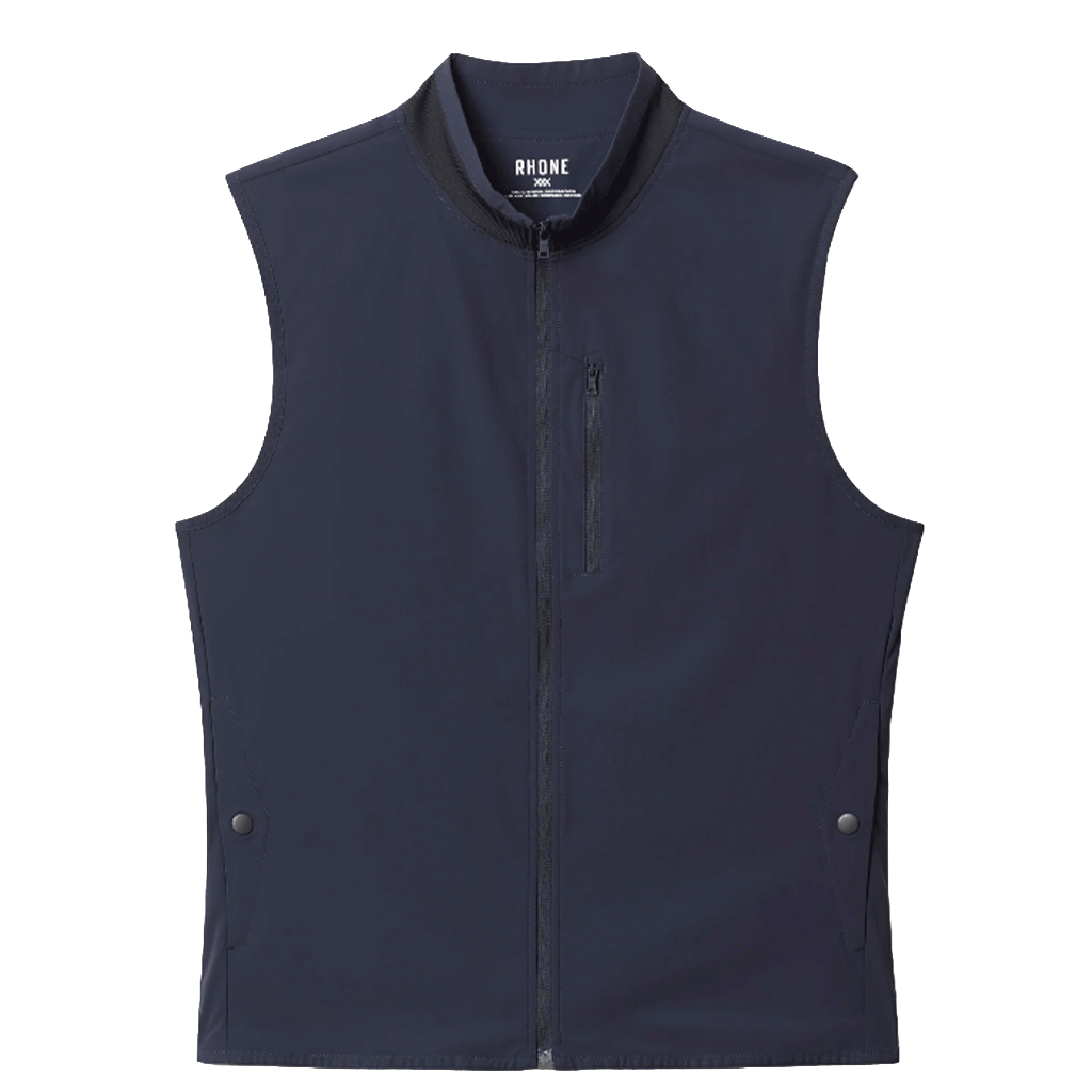 Rhone Men's True Navy Top Flight Vest