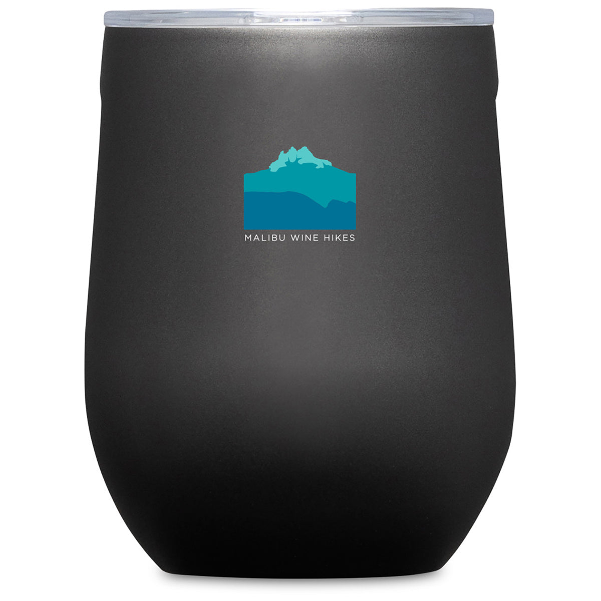 CORKCICLE Slate Pure Taste Stemless Wine Cup - 12 Oz.