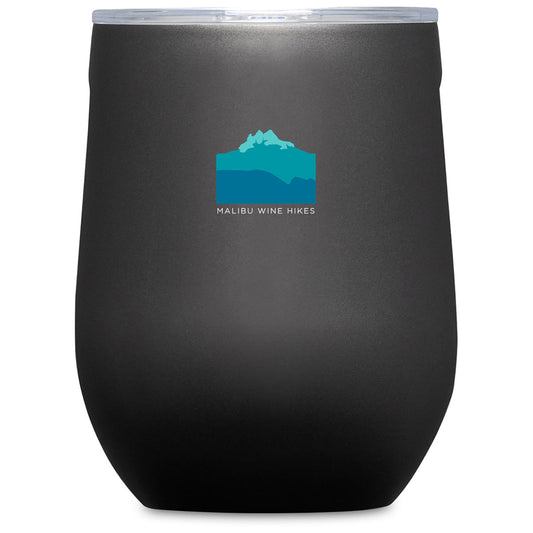 CORKCICLE Slate Pure Taste Stemless Wine Cup - 12 Oz.