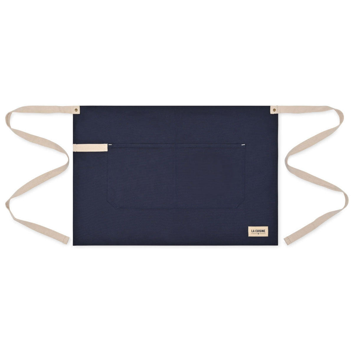 La Cuisine Navy Bistro Apron