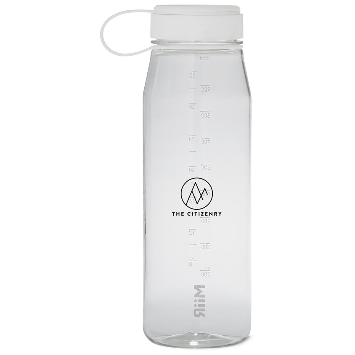 MiiR Clear Everywhere Bottle - 33 Oz.
