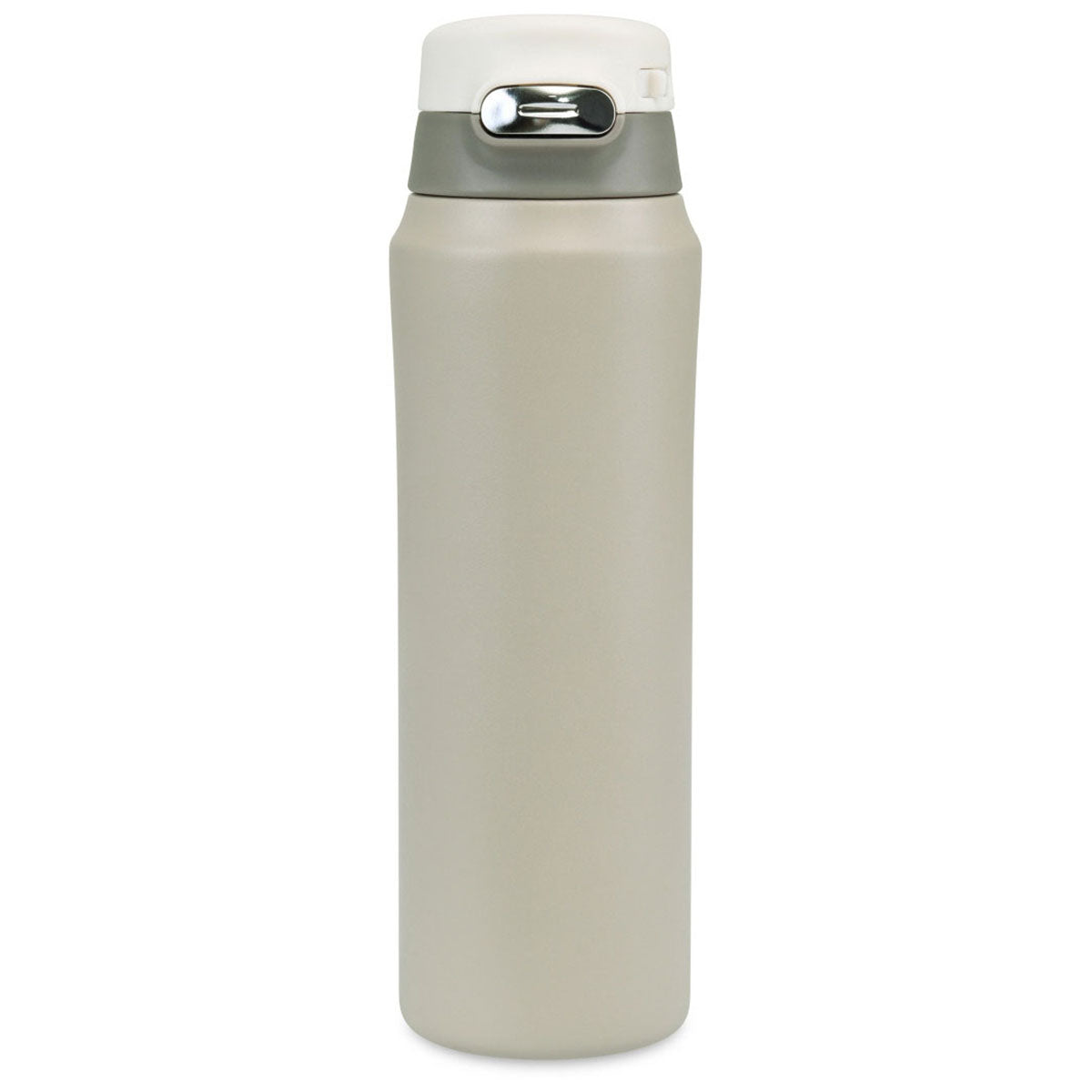 Aviana Taupe Rowan Recycled Sip Lid Bottle - 16 Oz.