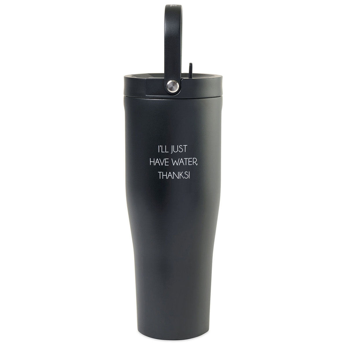 CORKCICLE Matte Black Go Cup XL - 30 Oz.