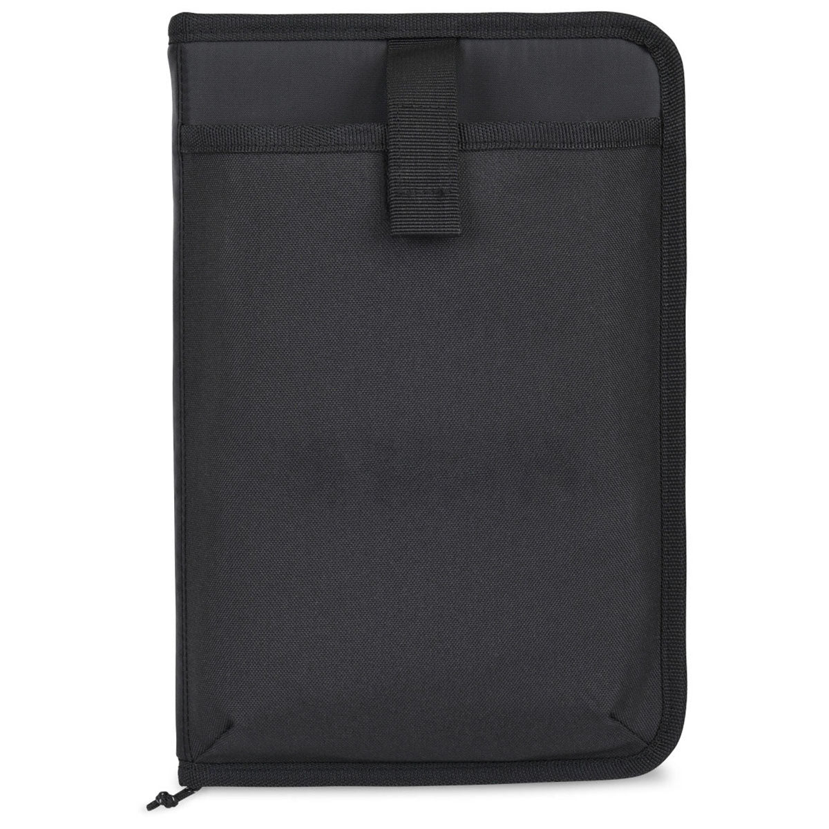Gemline Black Newton Foldable Laptop Organizer