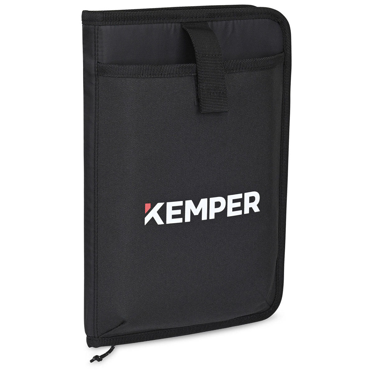 Gemline Black Newton Foldable Laptop Organizer