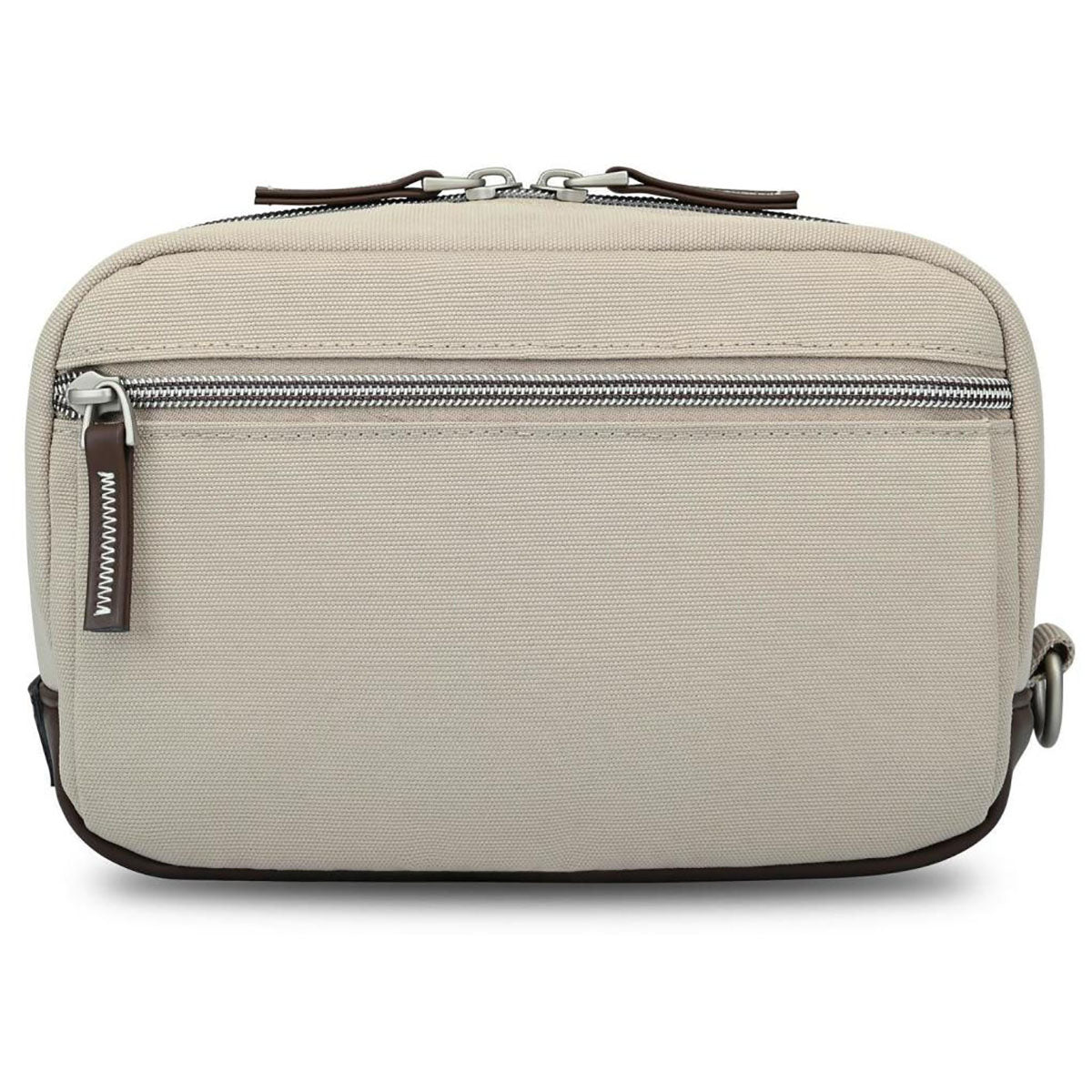 Heritage Supply Co. Trench Coat Legacy Toiletry Bag