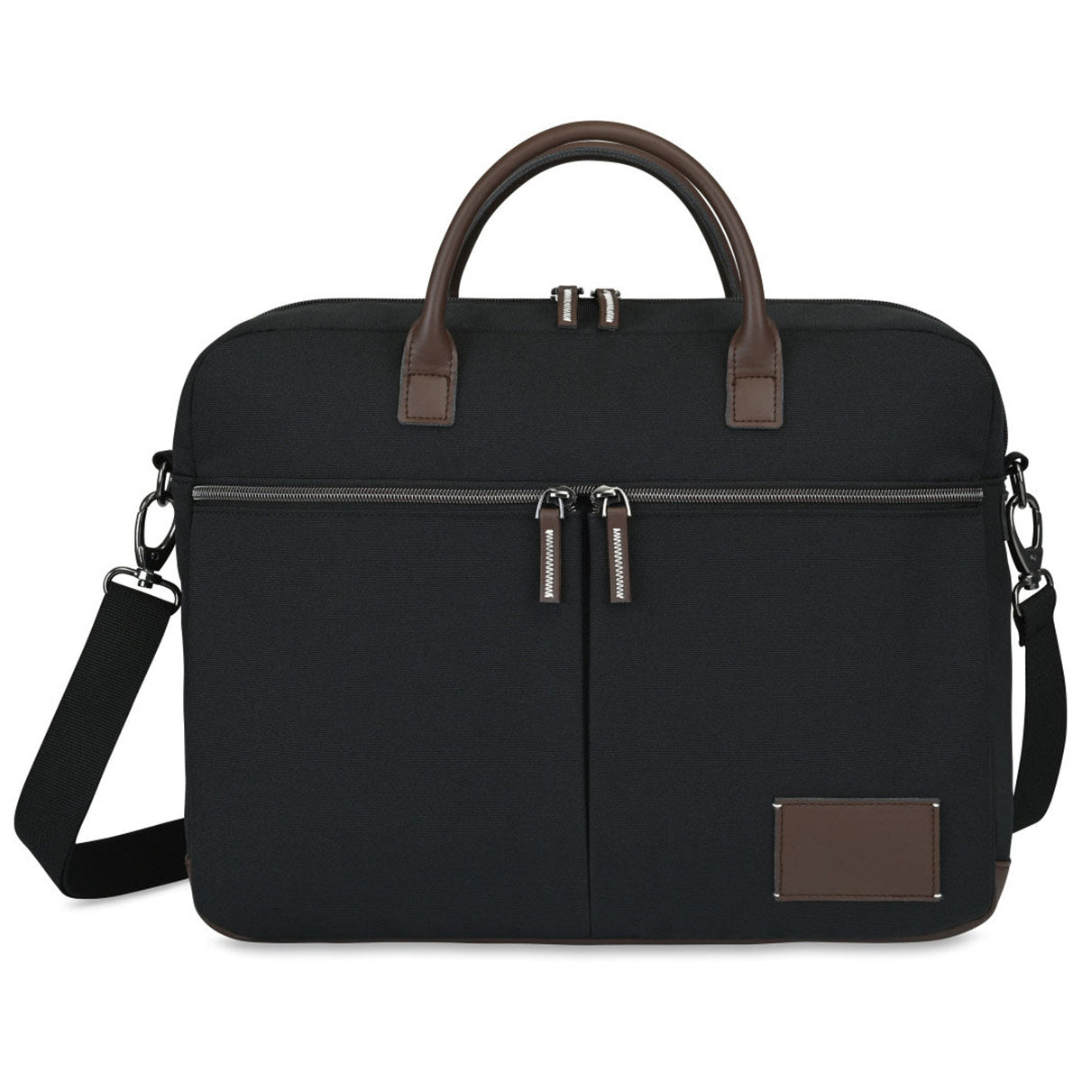 Heritage Supply Co. Black Legacy Laptop Portfolio