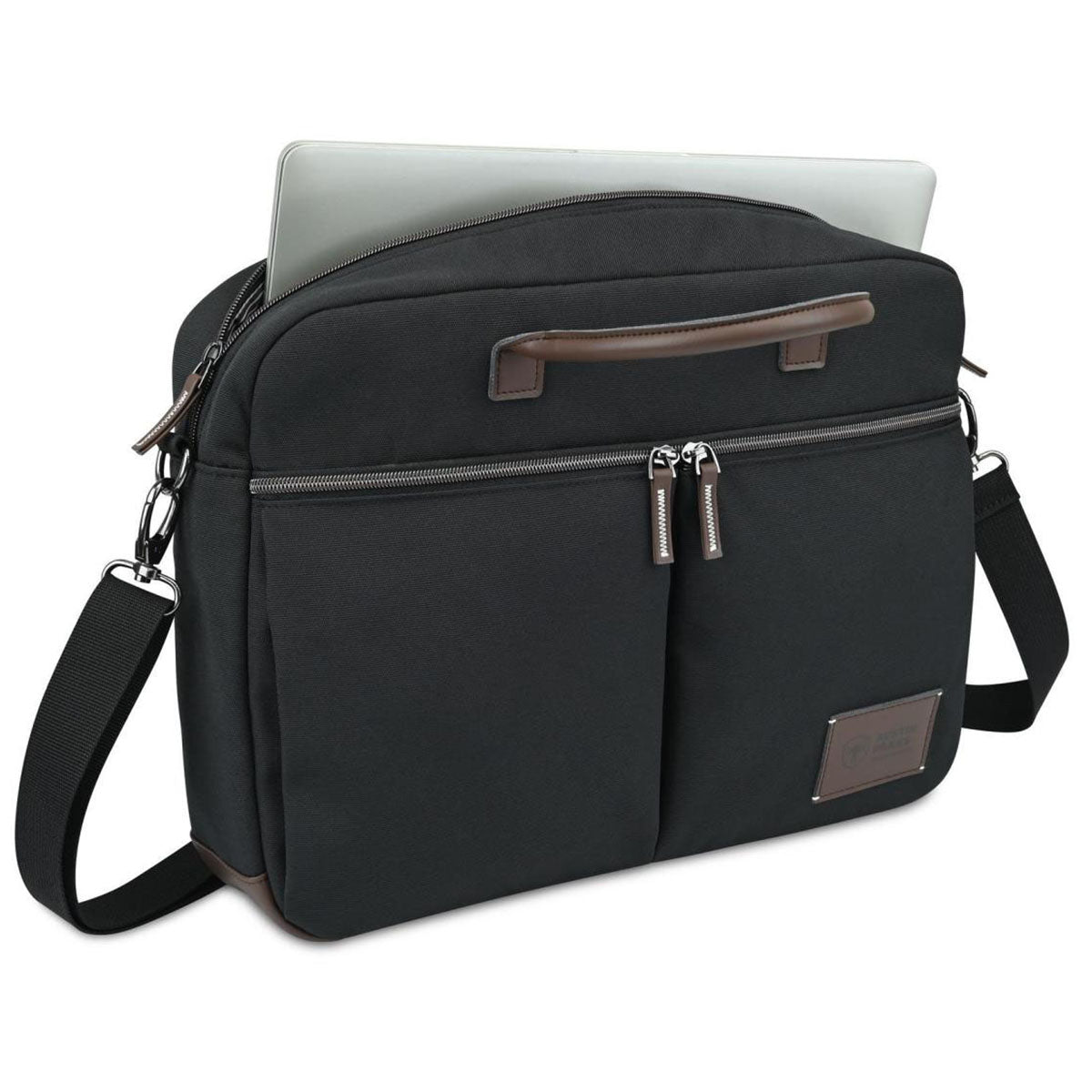 Heritage Supply Co. Black Legacy Laptop Portfolio