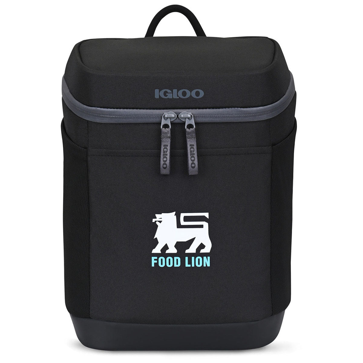 Igloo Black Day Chiller Backpack 12 Can Soft Cooler