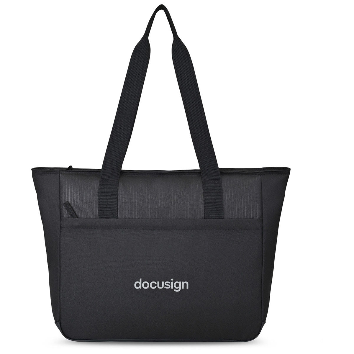 Gemline Black Transit Laptop Tote