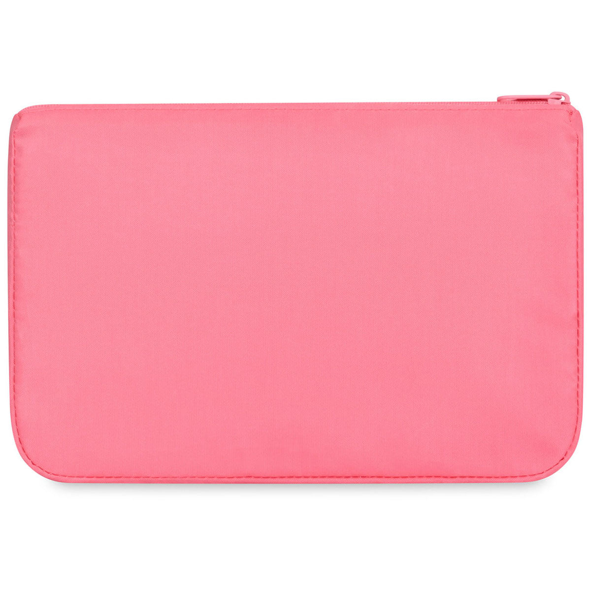 Gemline Pink Arlo rPET Zippered Pouch