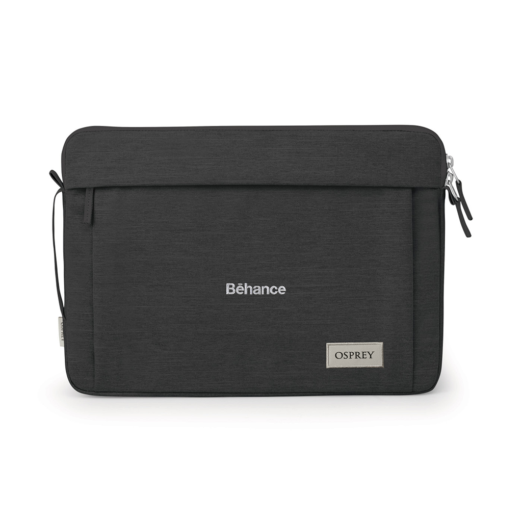 Osprey Black Arcane 14" Laptop Sleeve