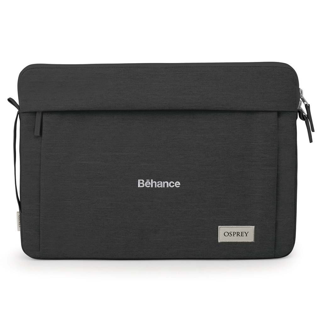 Osprey Black Arcane 16" Laptop Sleeve
