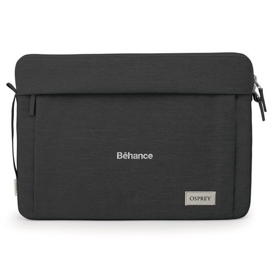 Osprey Black Arcane 16" Laptop Sleeve