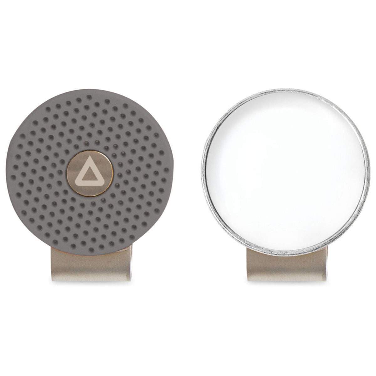 Ahead Gunmetal/Matte Nickel Switchfix Hat Clip