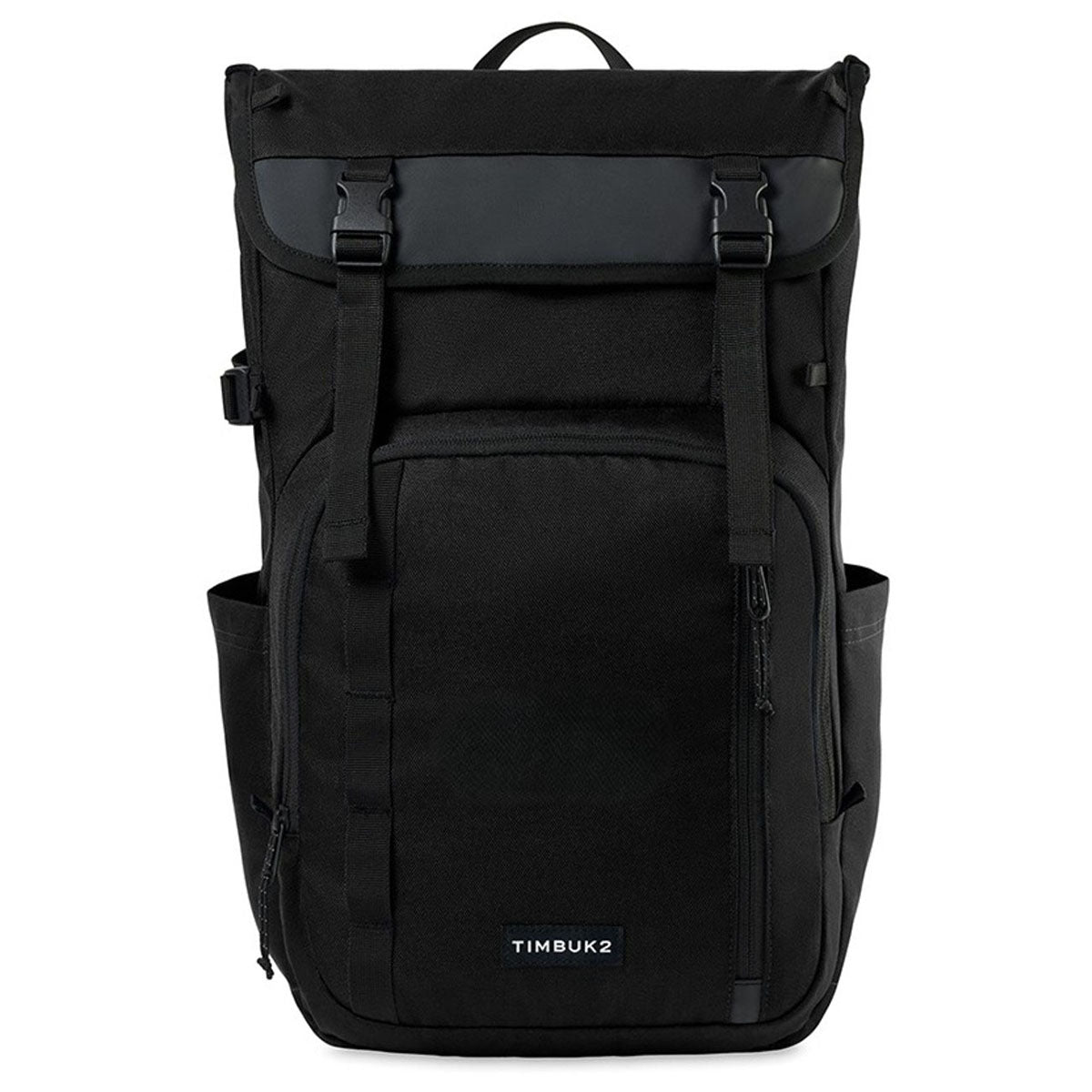 Timbuk2 Jet Black City Compass Tech Flap Pack