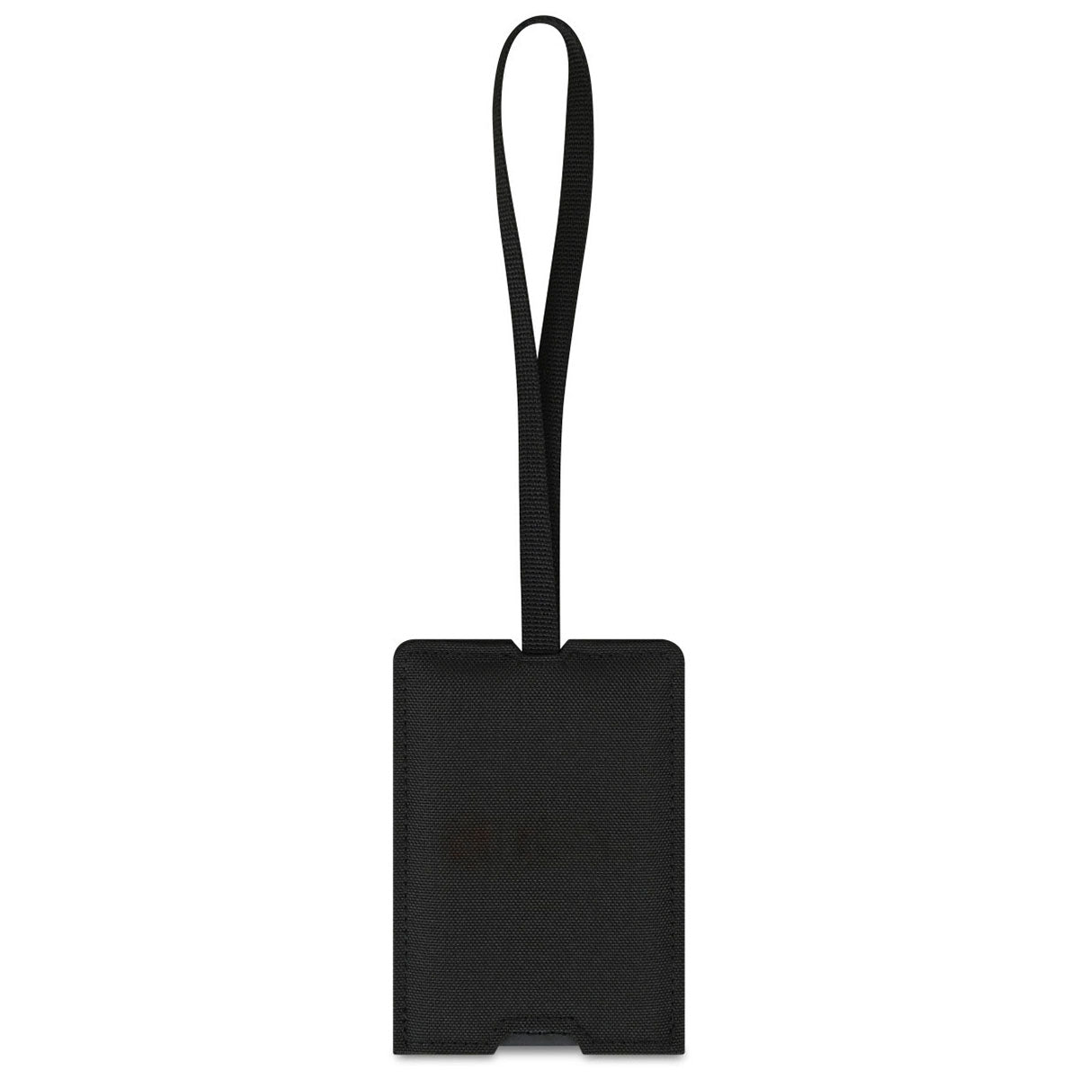 Gemline Black Venture Out Luggage Tag