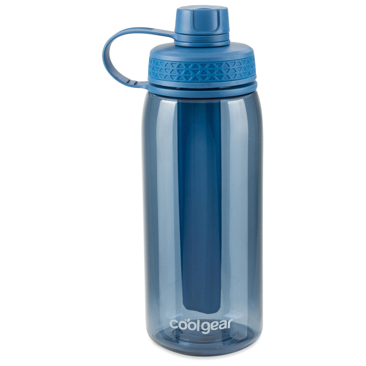 Cool Gear Blue System Chugger Bottle - 32 Oz.