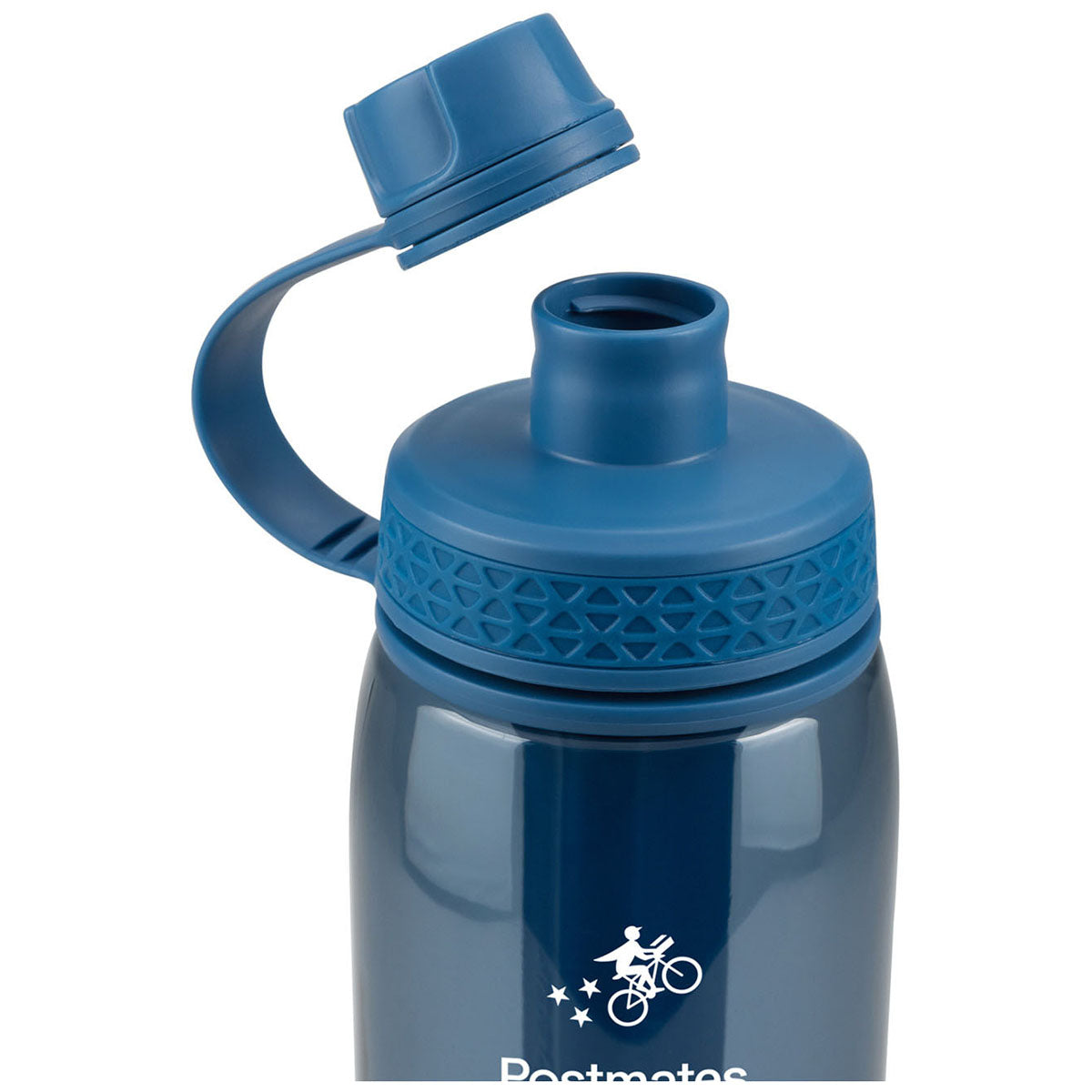 Cool Gear Blue System Chugger Bottle - 32 Oz.
