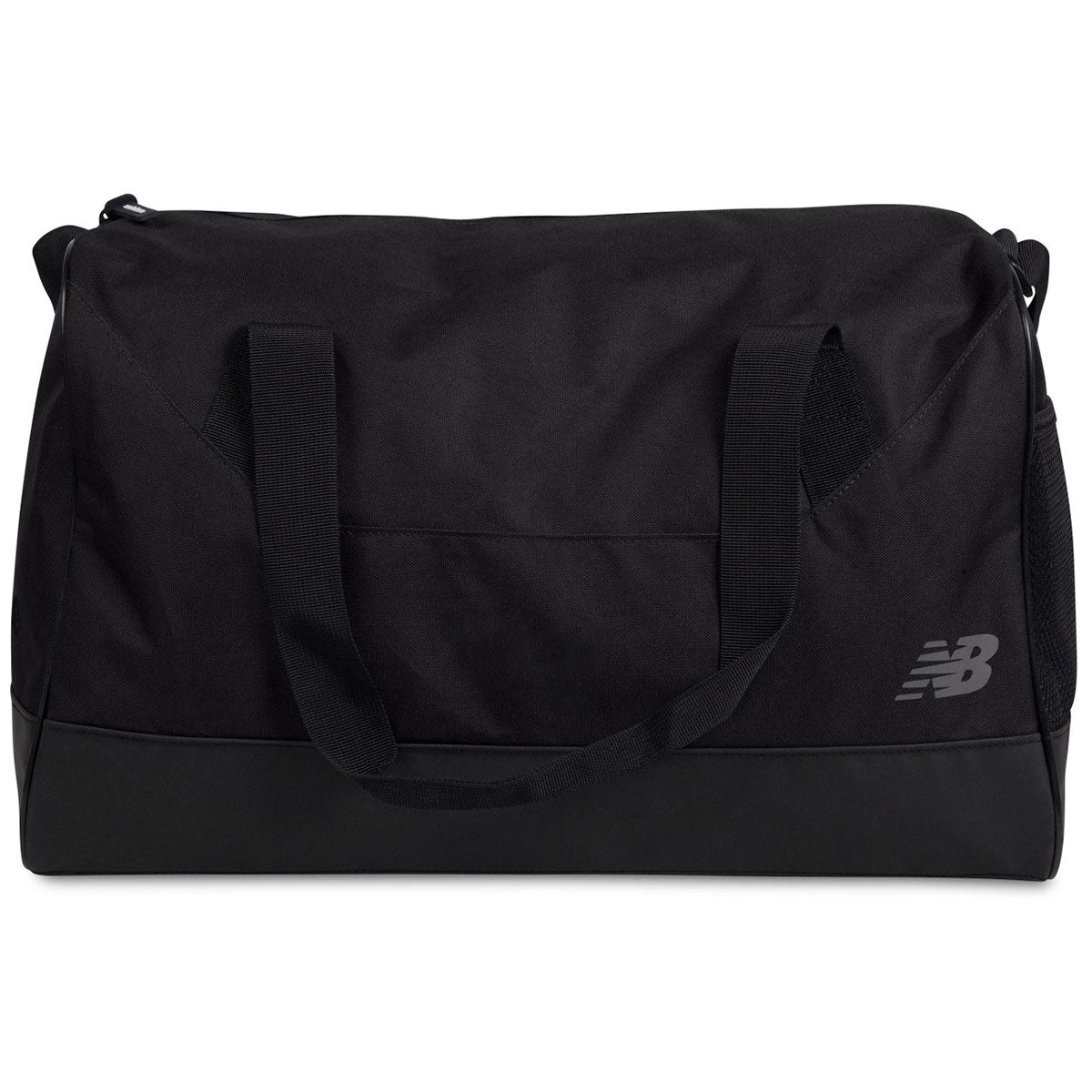 New Balance Black Essentials Medium Duffel
