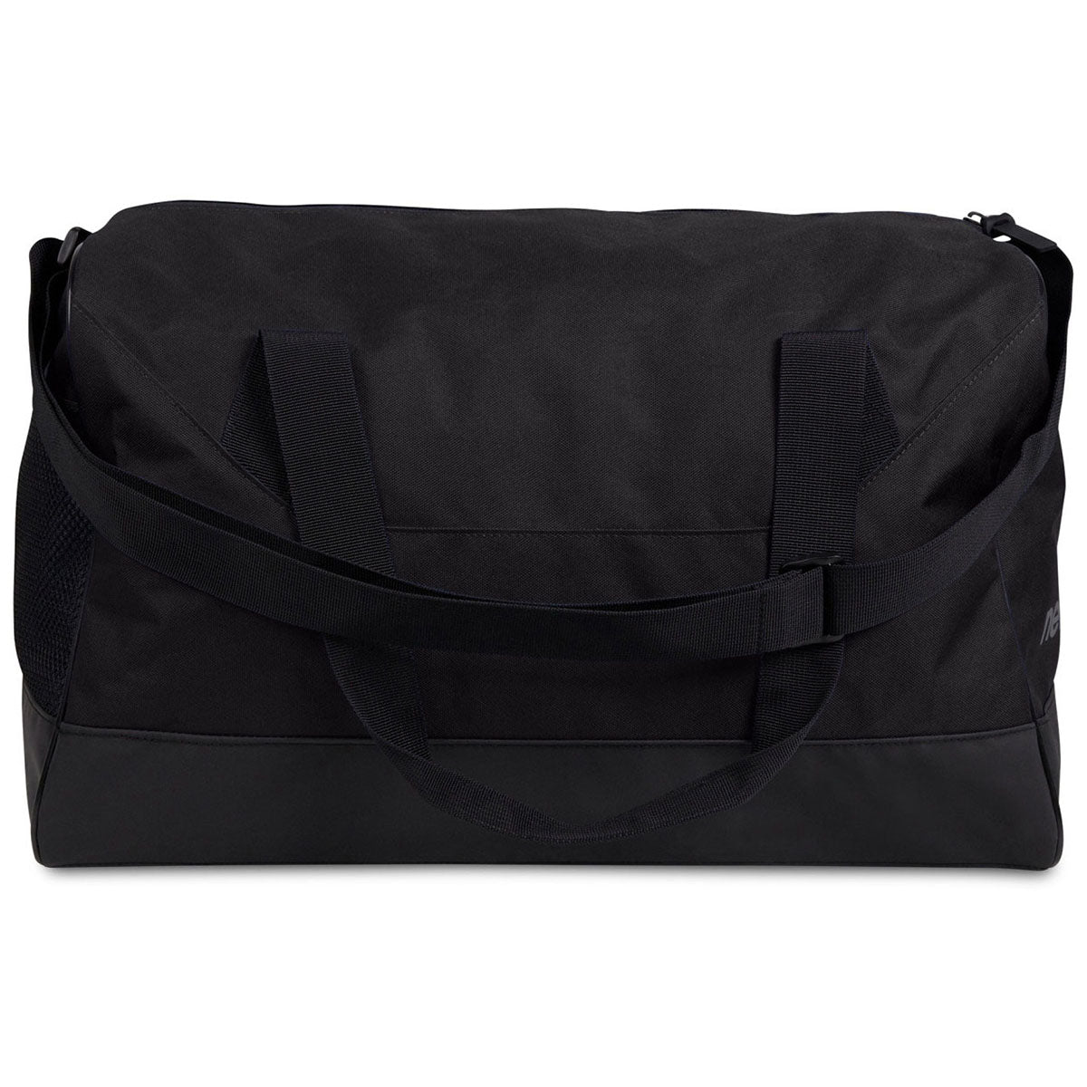 New Balance Black Essentials Medium Duffel