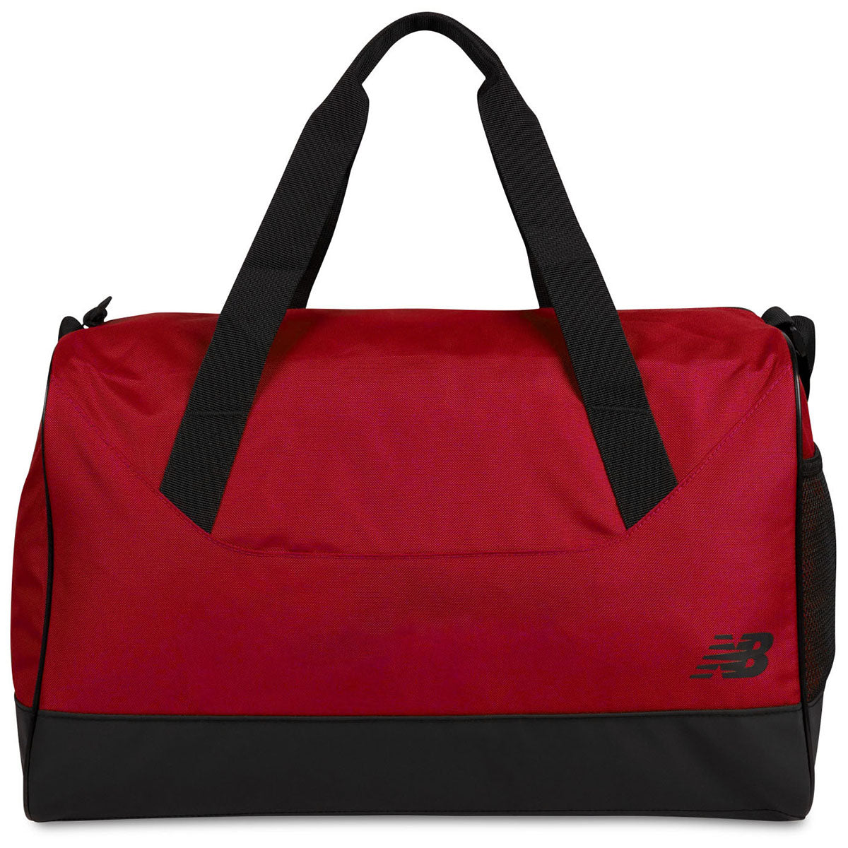 New Balance Red Essentials Medium Duffel