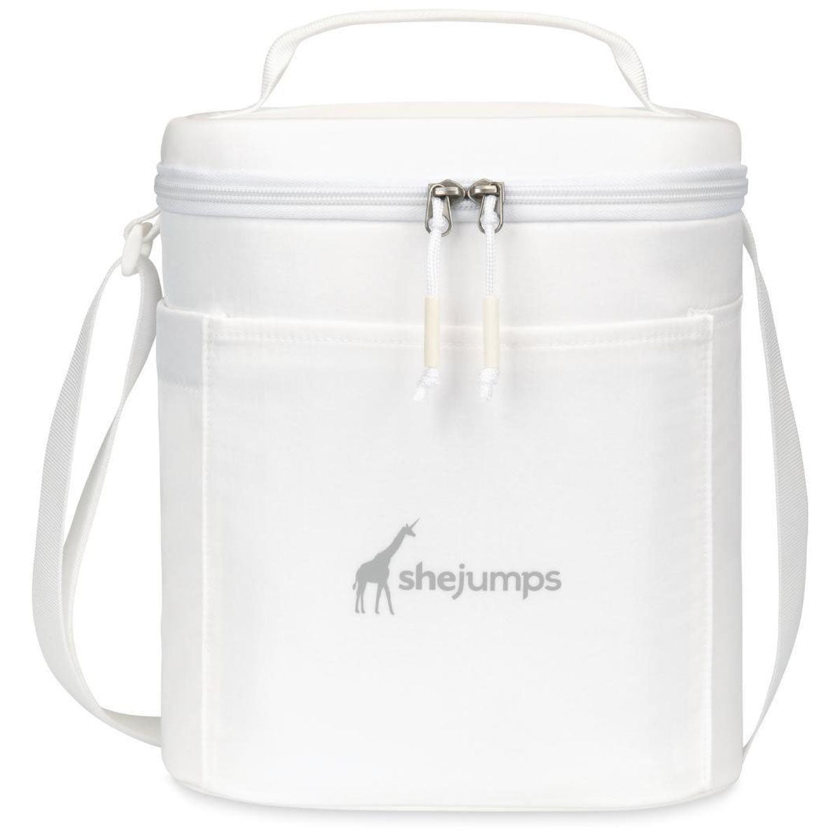 Aviana Marshmallow Rowan Recycled Nylon Lunch Cooler - AWARE