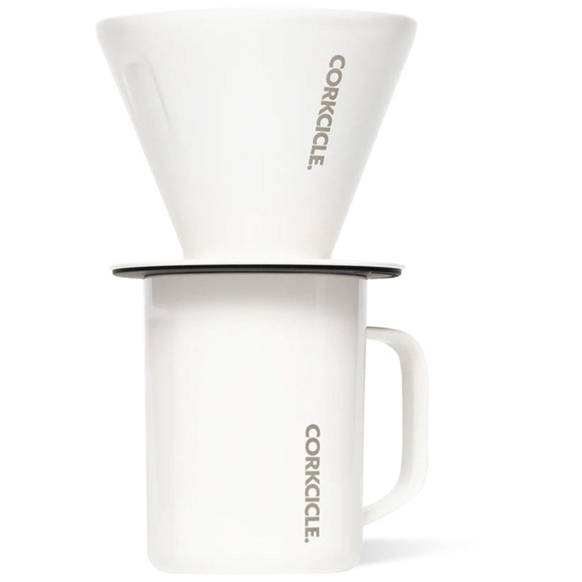 CORKCICLE Oat Milk Pour Over Set