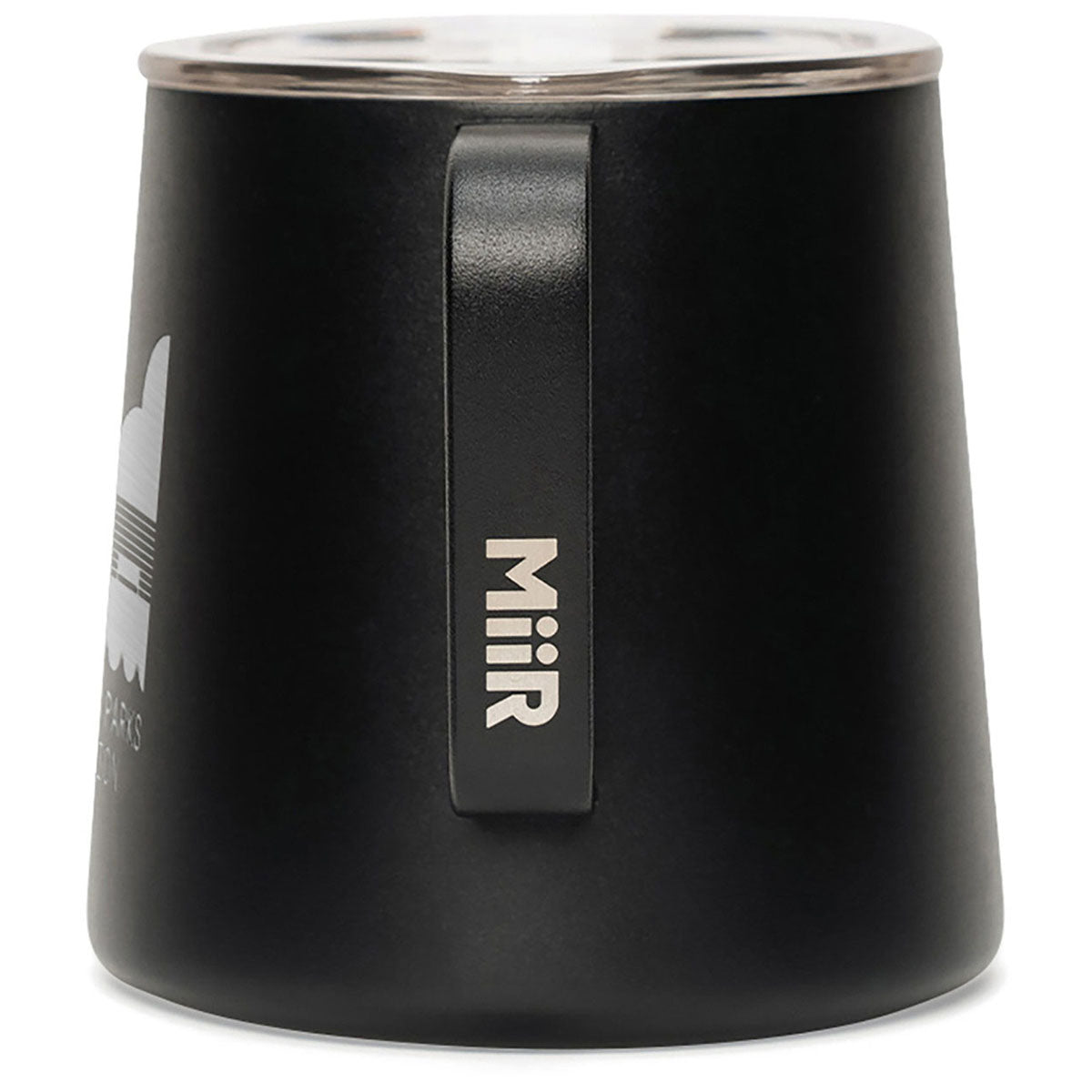 MiiR Black Powder Grounded Camp Cup - 12 Oz.