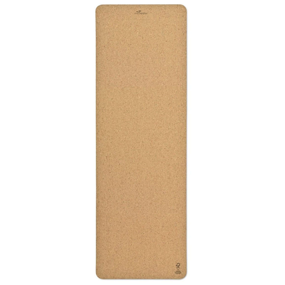 Gemline Cork Well Studio Cork Yoga Mat