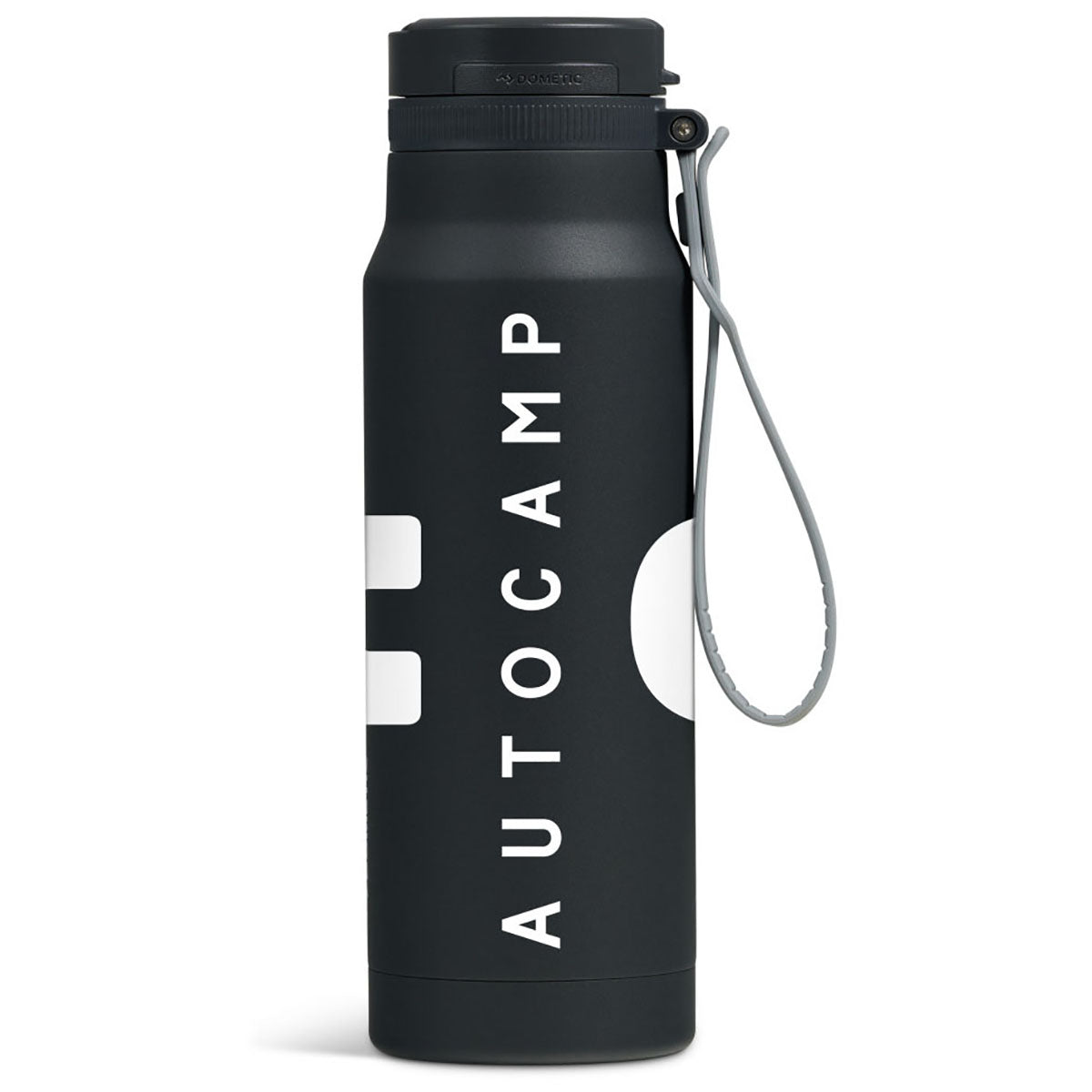 Dometic Slate Straw Bottle - 1 L
