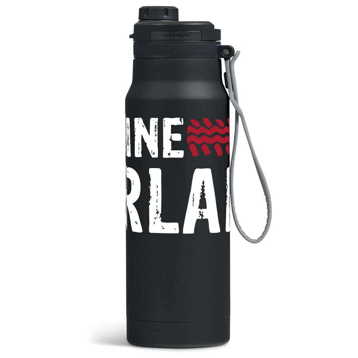 Dometic Slate Chug Bottle - 1 L