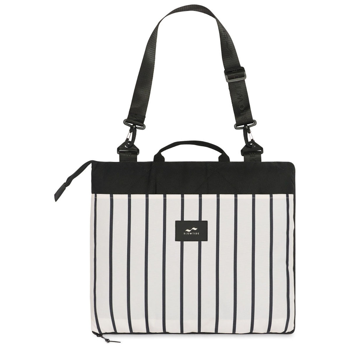 Slowtide Koko Cream Picnic Blanket Tote