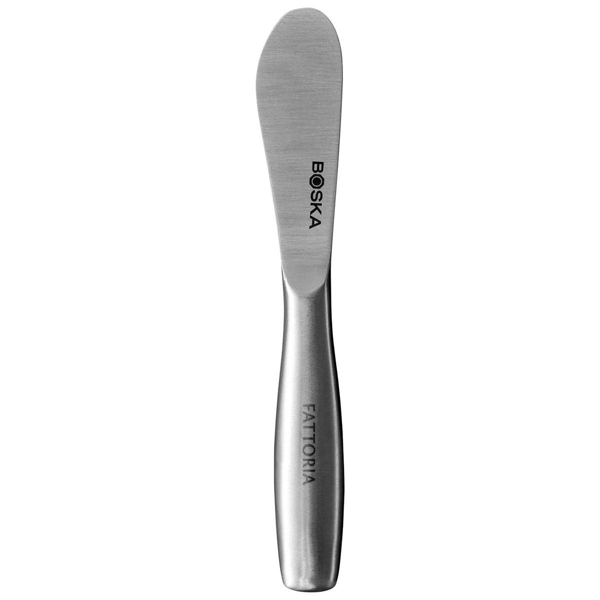 BOSKA Silver Cheese Knife Set Small Copenhagen