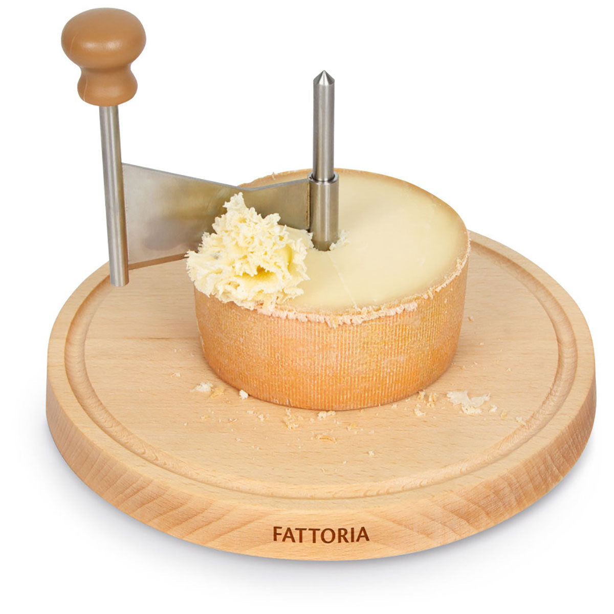 BOSKA Beige Cheese Curler Amigo