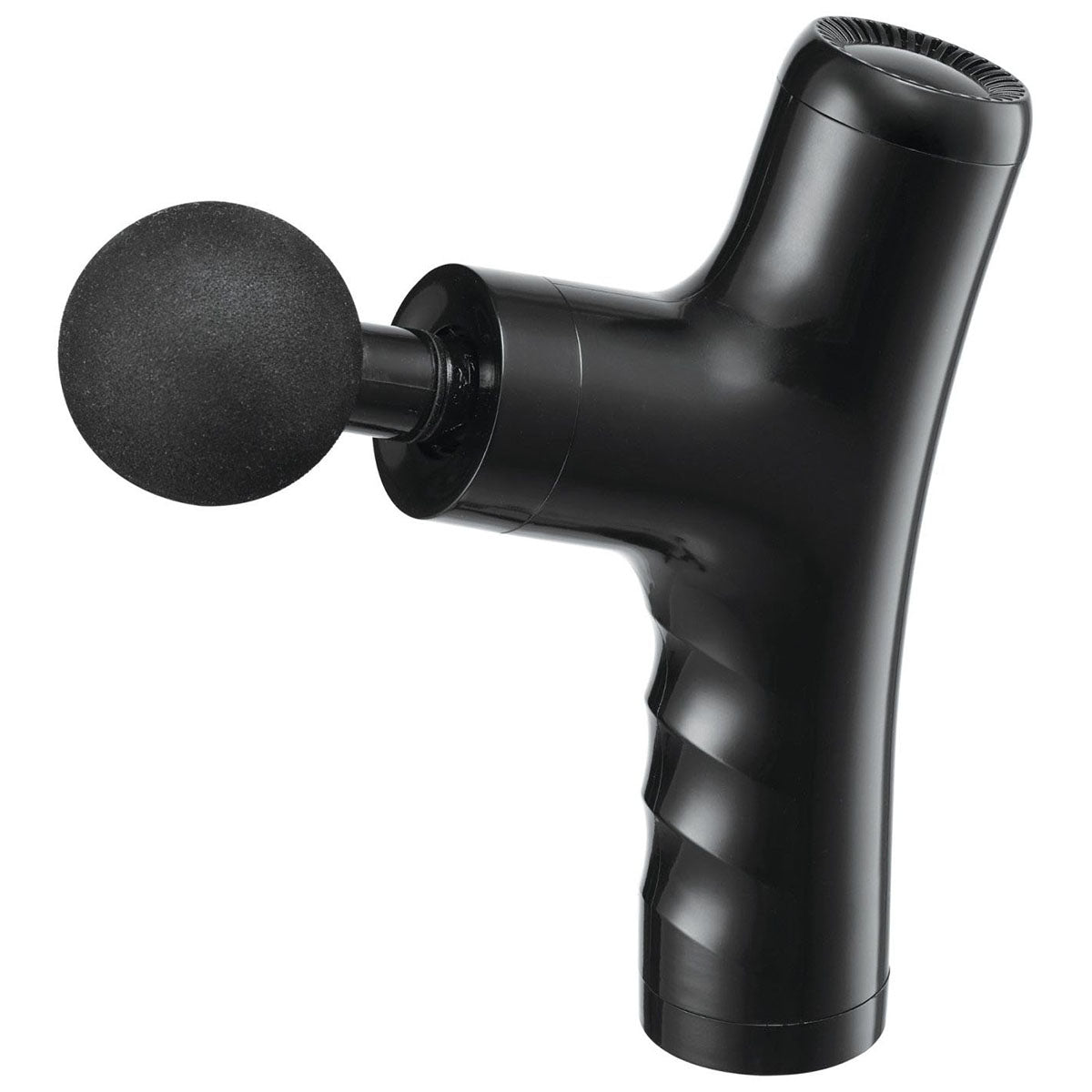 iLive Black Massage Gun with Case