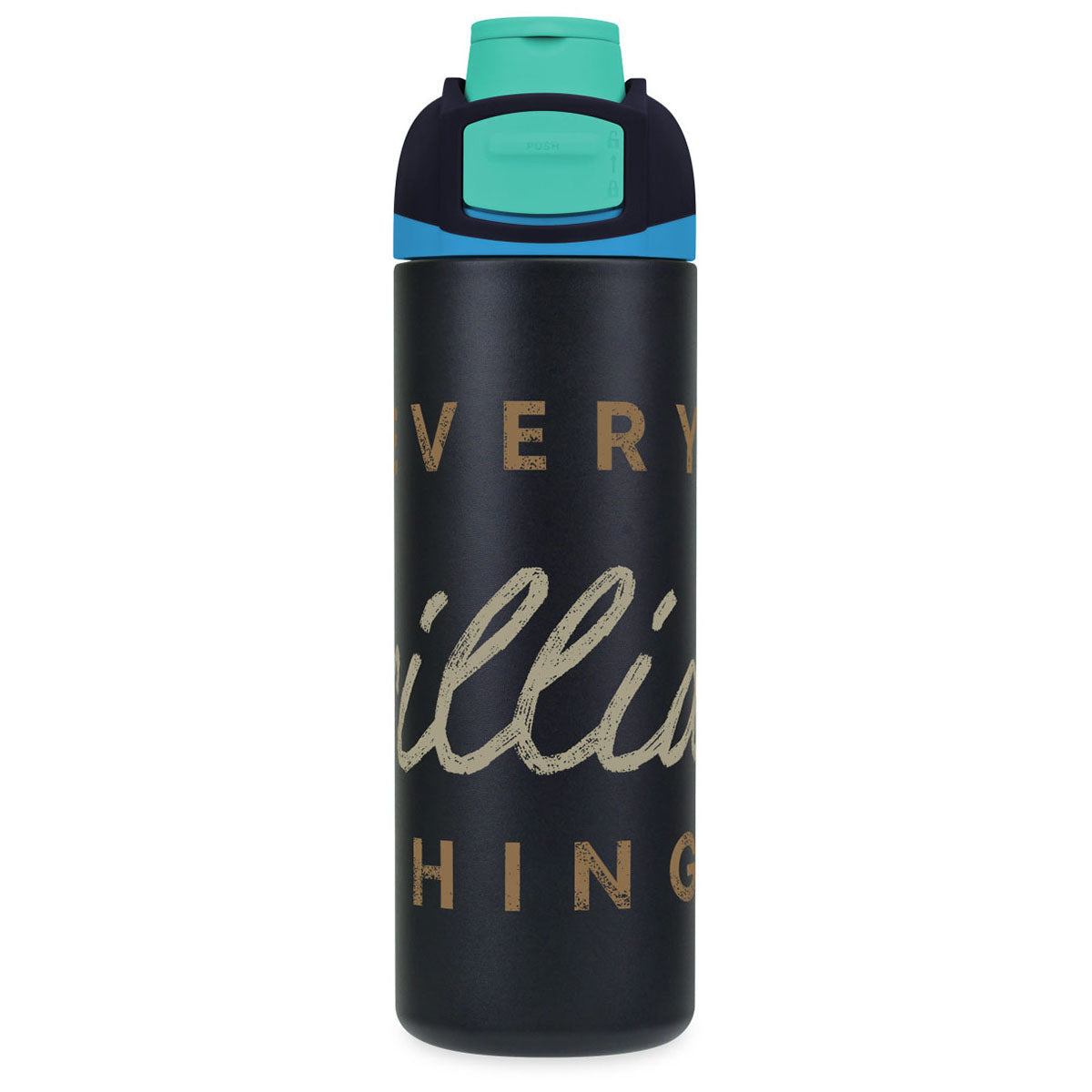 Aviana Deep Indigo Arc Bottle - 25 Oz.