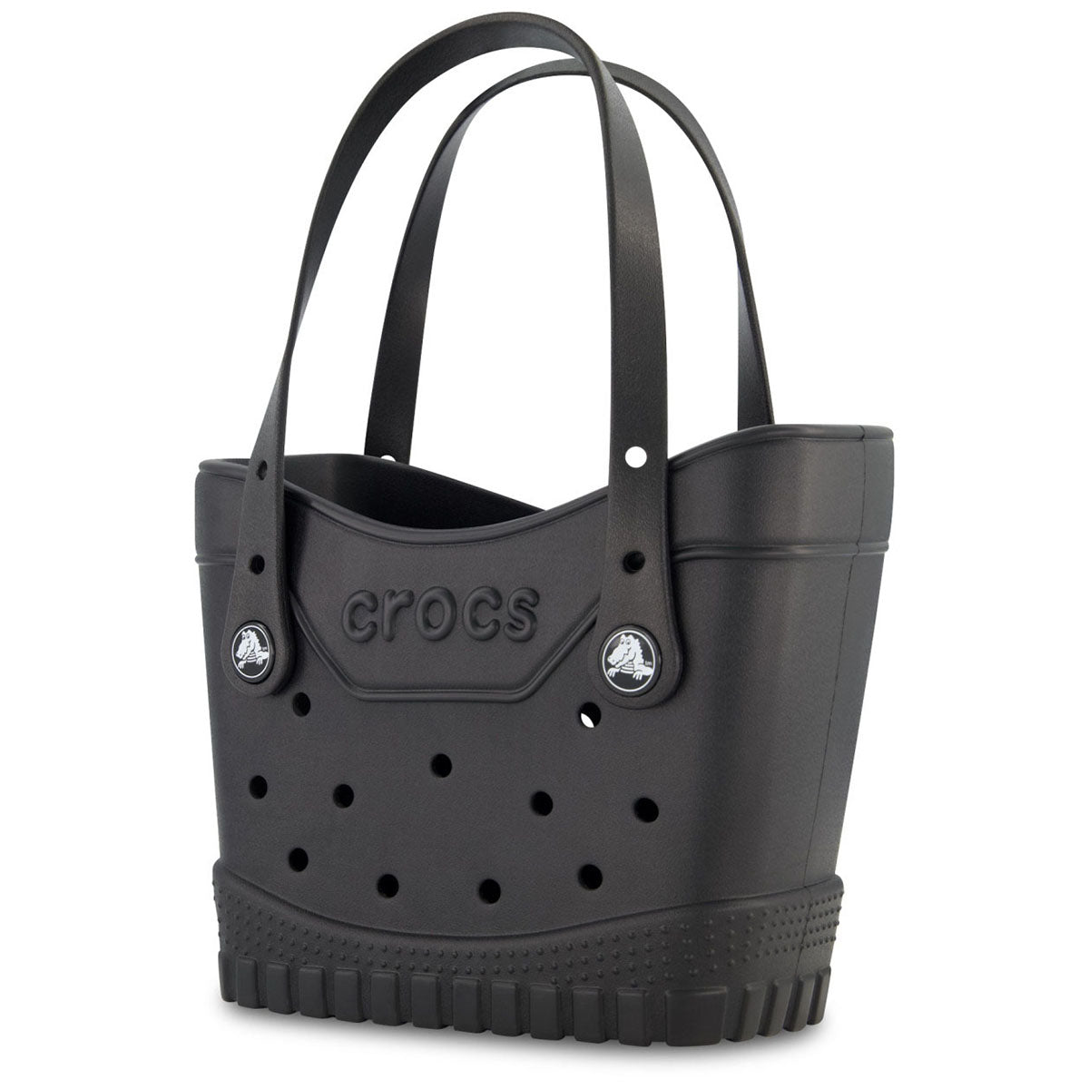Crocs Black Classic Small Tote