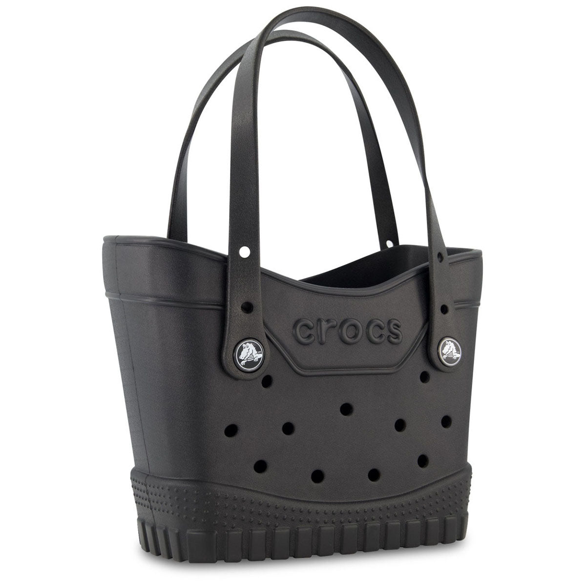 Crocs Black Classic Small Tote