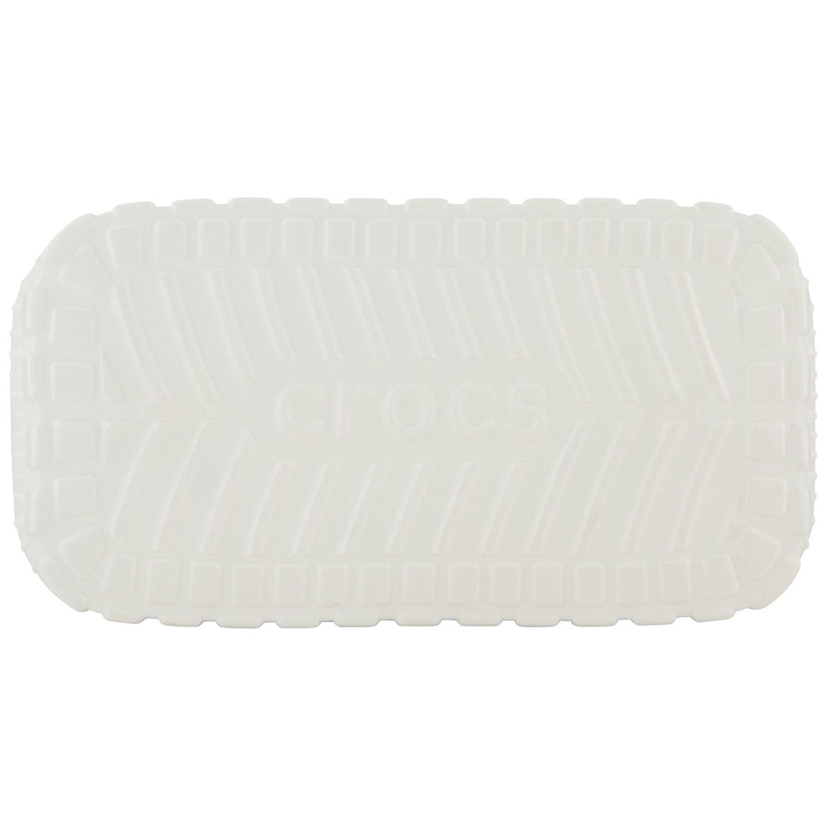 Crocs White Classic Small Tote