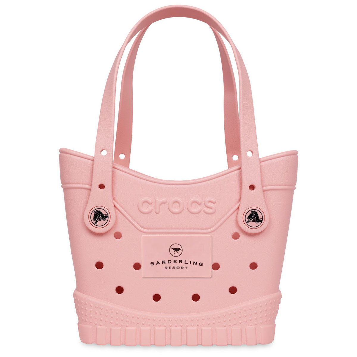 Crocs Powder Pink Classic Small Tote