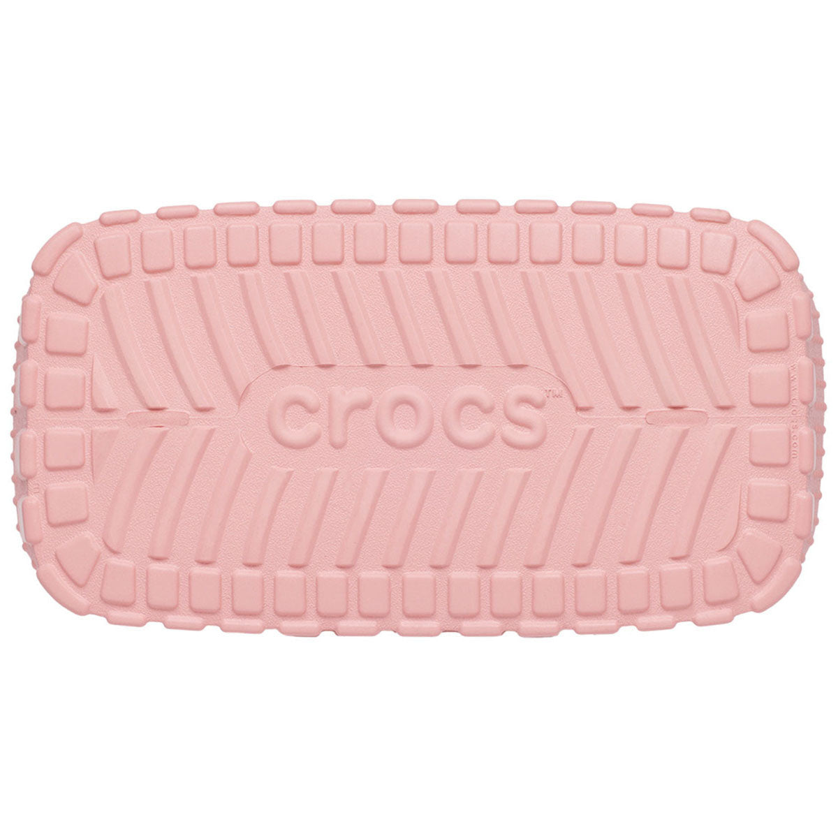 Crocs Powder Pink Classic Small Tote