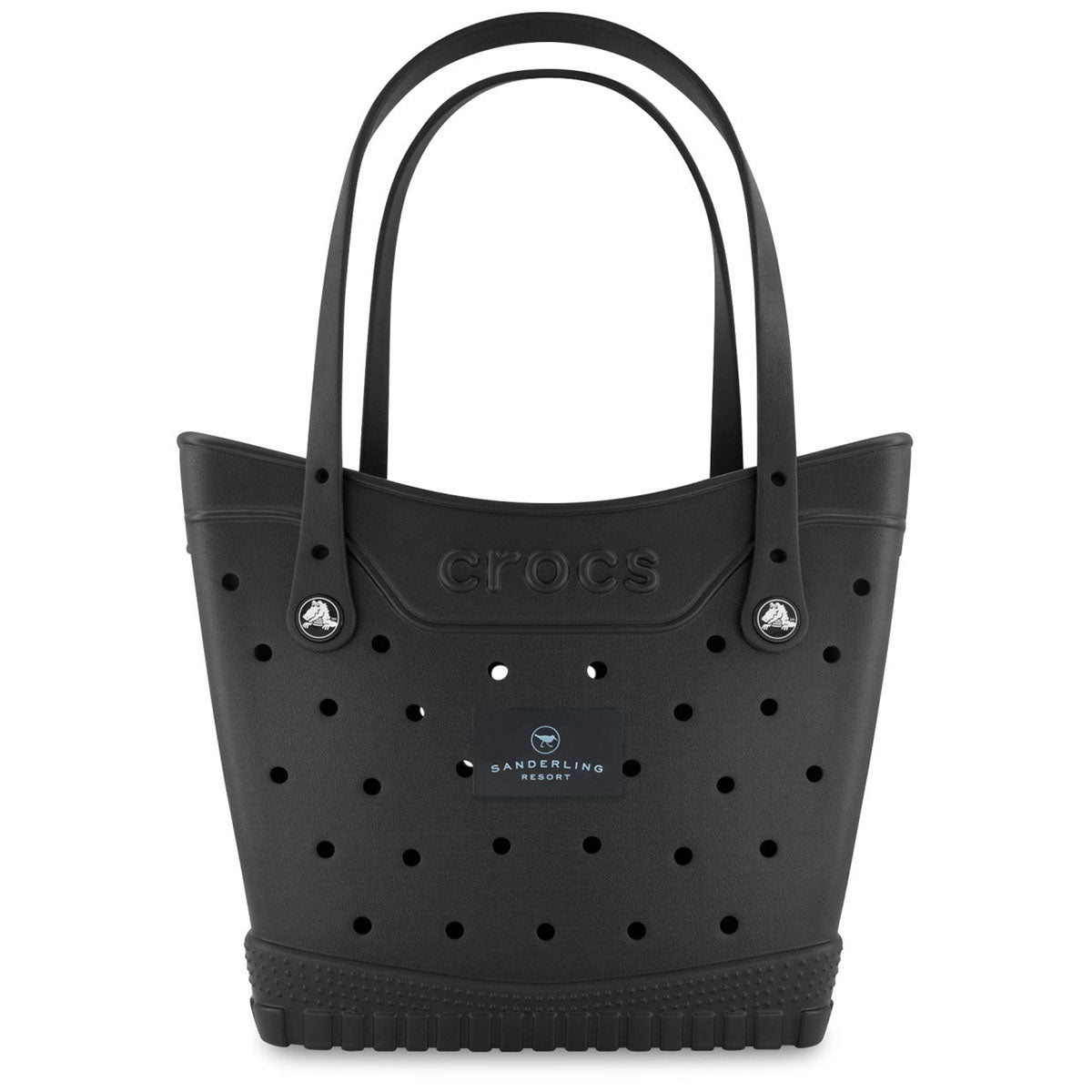 Crocs Black Classic Medium Tote
