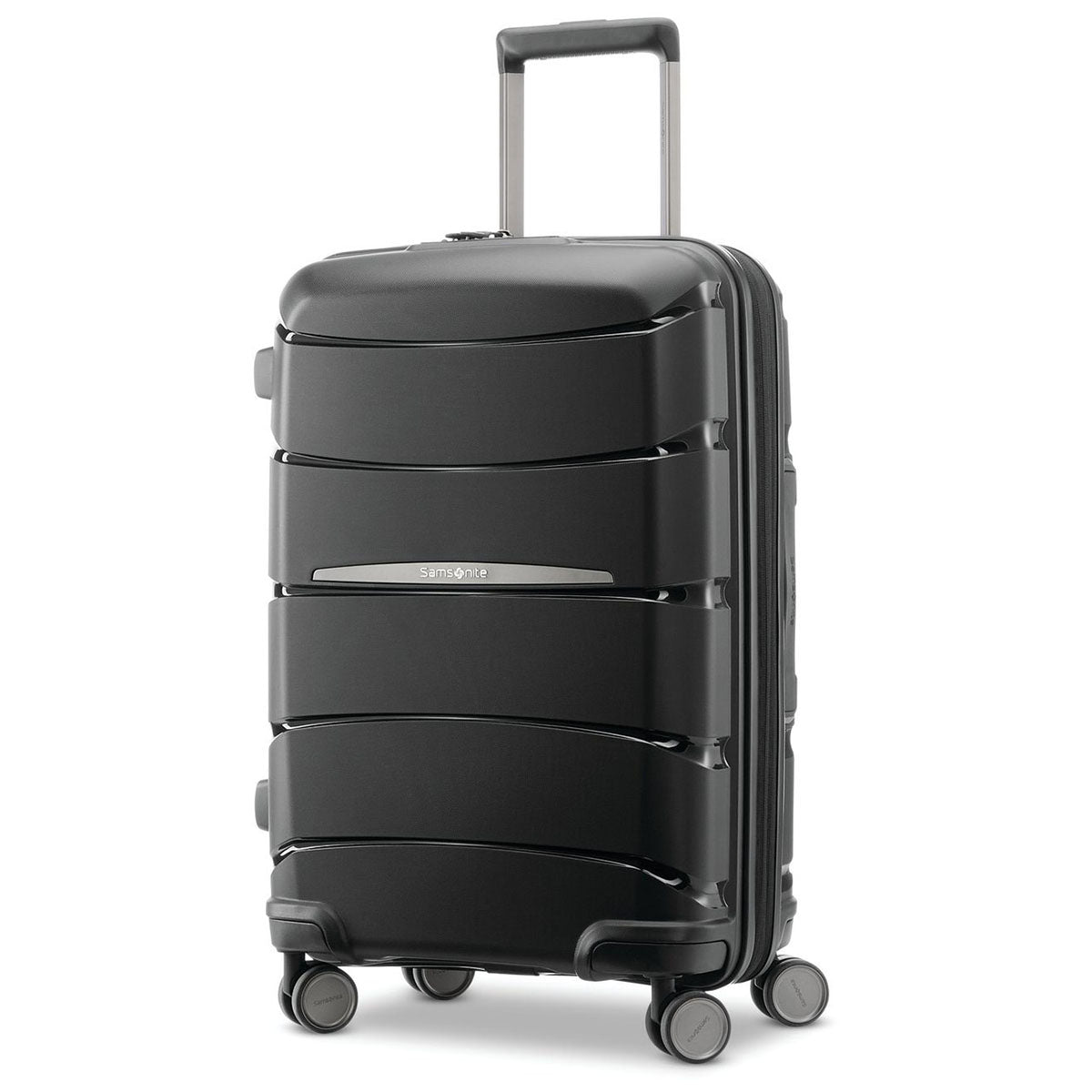 Samsonite Midnight Black Outline Pro Carry-on